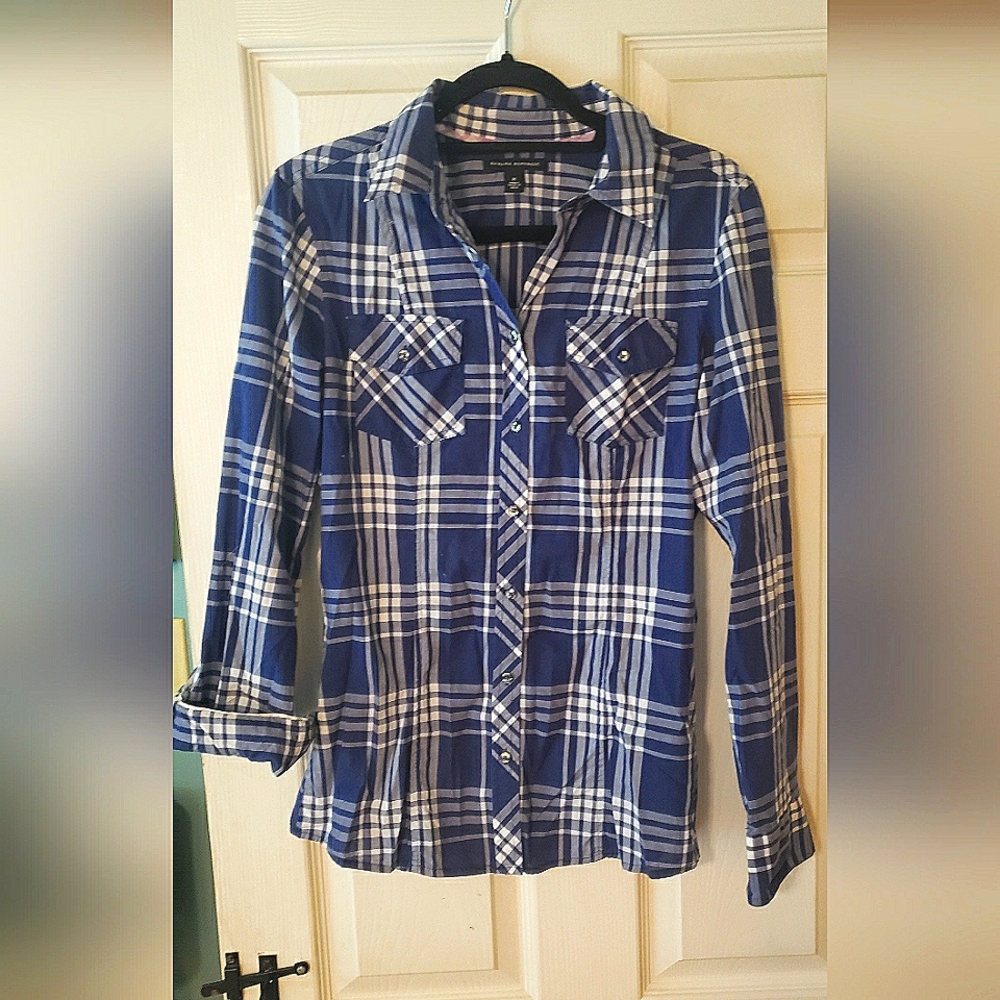 Banana Republic button down